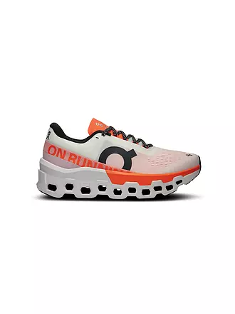 ON | Chaussures de running Cloudmonster 2 pour femmes | weiss